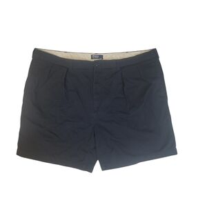 Ralph Lauren Polo Mens Blue Chino Business Casual‎ Shorts Size 50